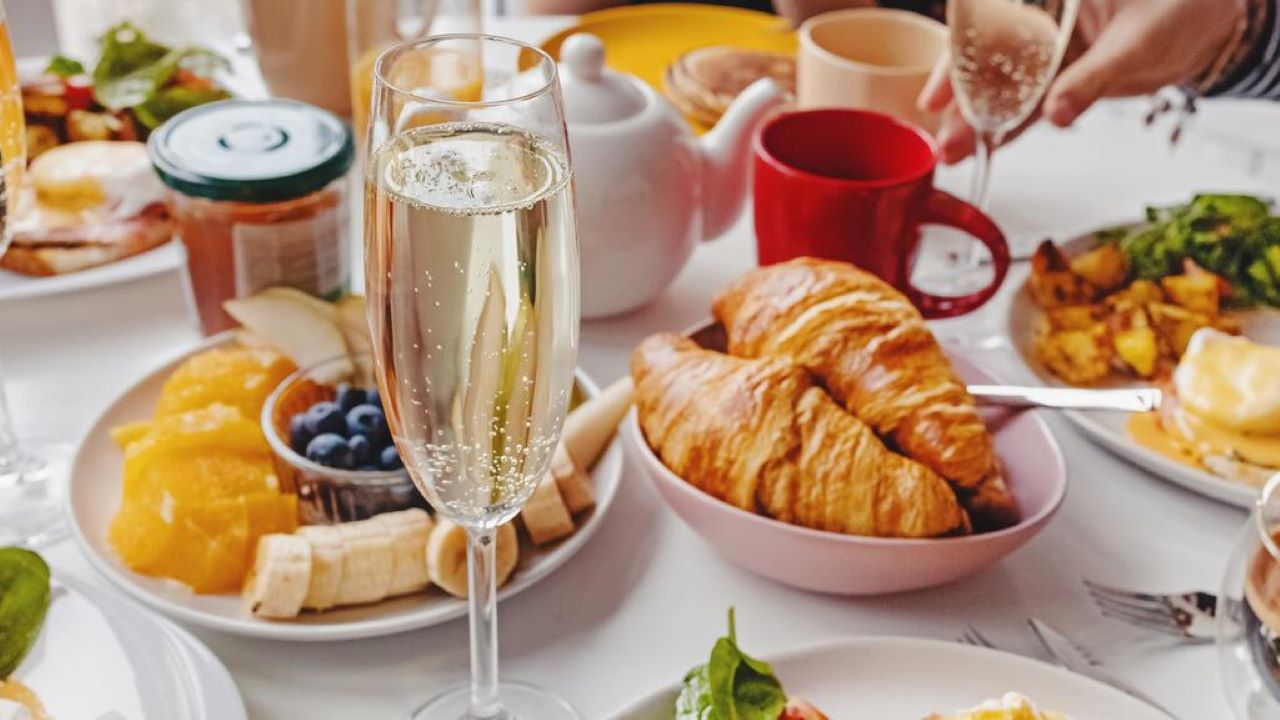 Brunch: a melhor forma de come�ar o dia pra que ele seja fant�stico