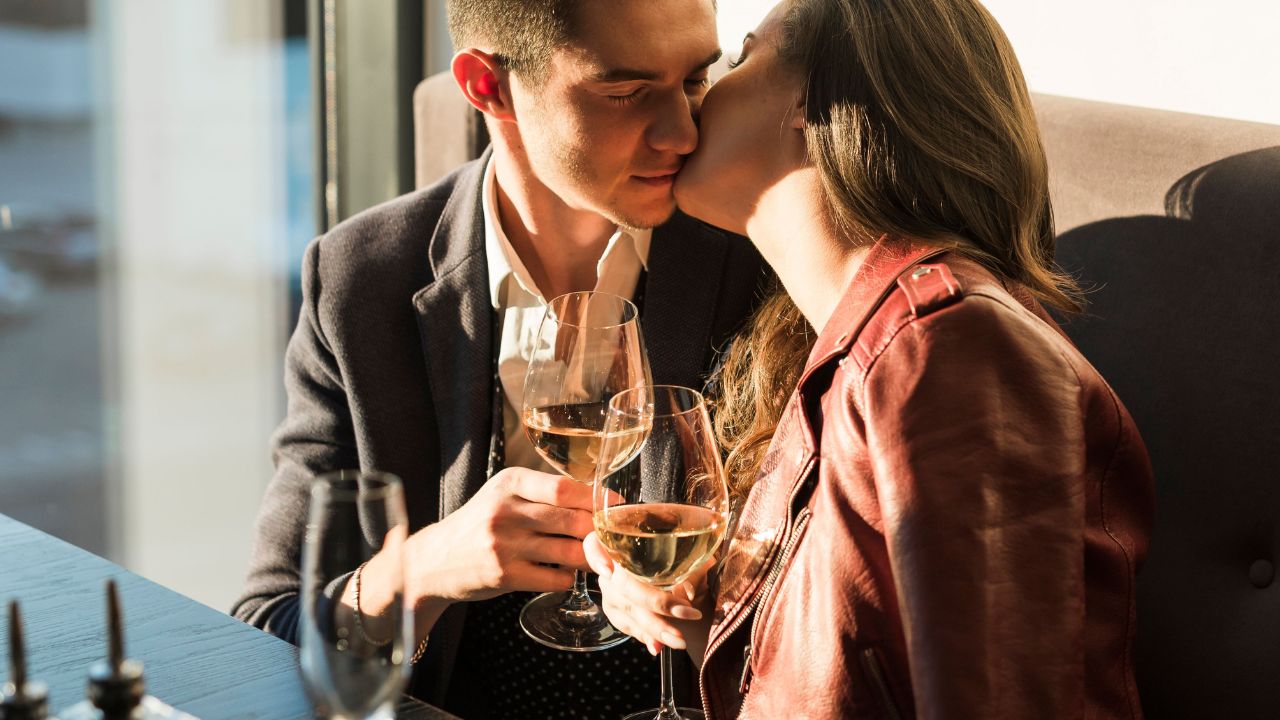 Dia dos Namorados chegando... Voc� sabe escolher vinhos pra um Date?