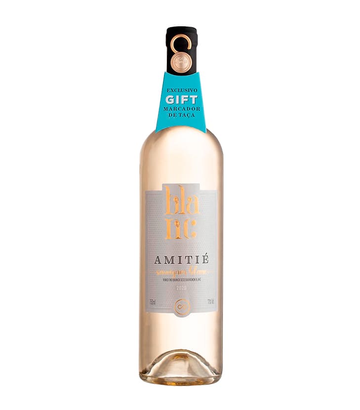 Amiti� Sauvignon blanc 2020 - Amiti� Espumantes e Vinhos