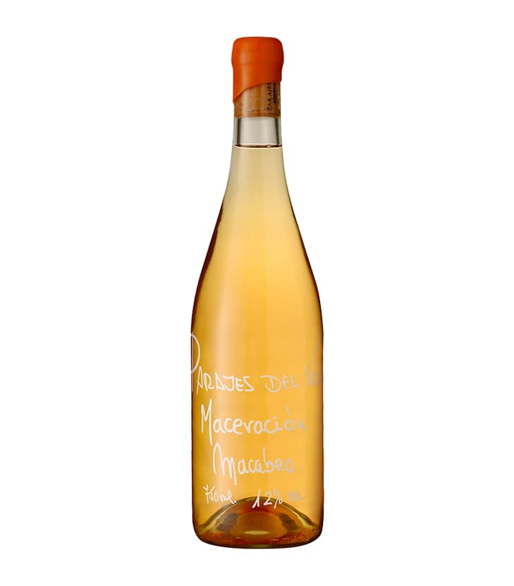 Parajes del Valle M. Maceraci�n 2021 - Parajes del Valle