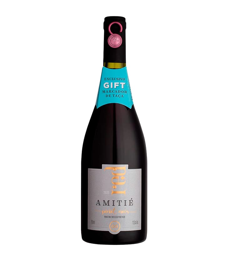 Amiti� Pinot Noir 2021 - Amiti� Espumantes e Vinhos