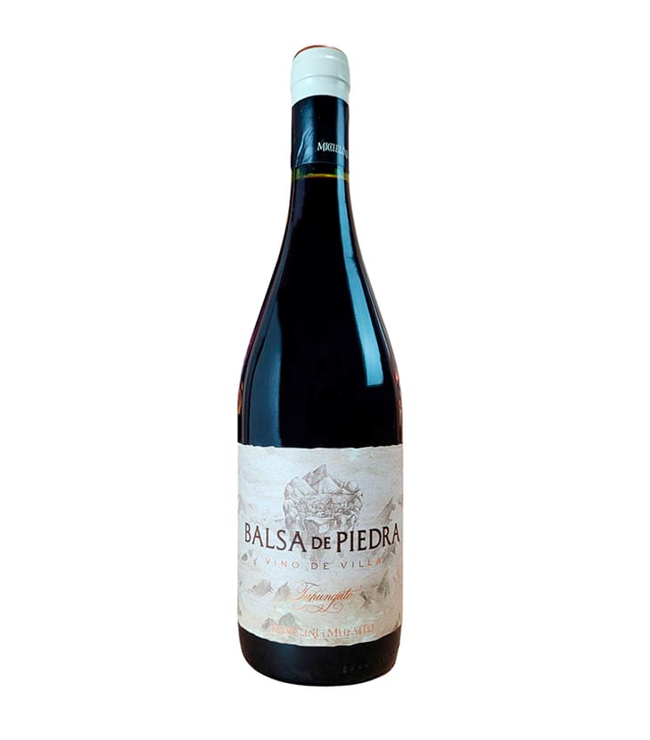 Balsa de Piedra, Blend de tintas 2020 - Michelini i Mufatto