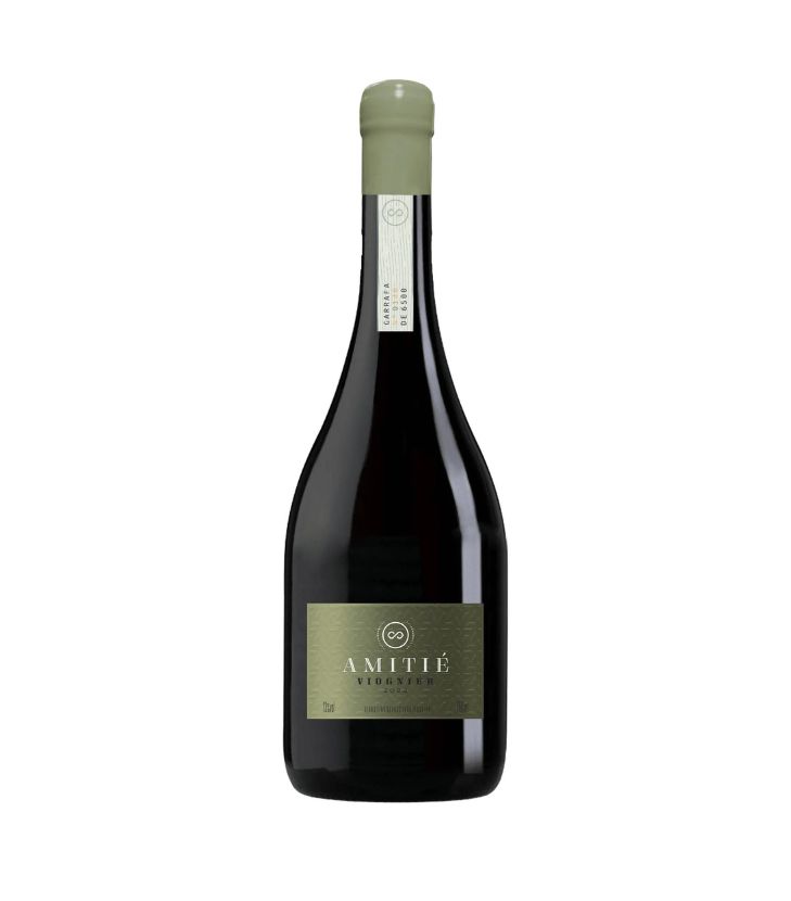 Amiti� Viognier 2022 - Amiti� Espumantes e Vinhos