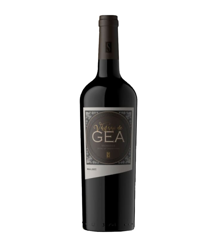 V�stago de Gea Malbec 2020 - Bodega Staphyle