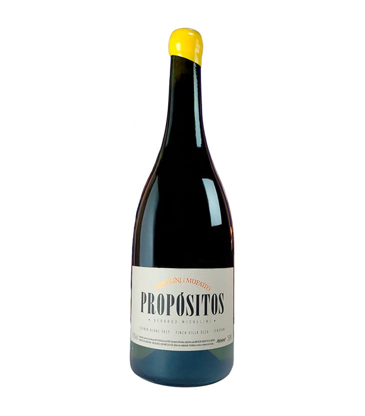 Prop�sitos, Chenin Blanc 2017 - Michelini i Mufatto